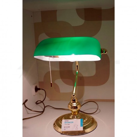 Настільна лампа EGLO Banker (90967) - недорого