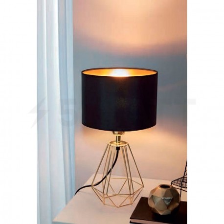 Настольная лампа EGLO Carlton 2 (95788) - недорого
