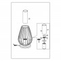 Настольная лампа EGLO Vencino (94342) - в интернет-магазине