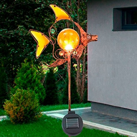 Декоративний вуличний світильник EGLO SOLAR (47098) - в інтернет-магазині