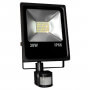 Светодиодный прожектор BIOM 30W SMD-30-Slim +sensor 6500К 220V IP65 - купить