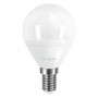 LED лампа GLOBAL G45 F 5W 3000К 220V E14 AP (1-GBL-143) - купить
