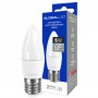 LED лампа GLOBAL C37 CL-F 5W 4100К 220V E27 AP (1-GBL-132) - купить
