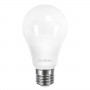 LED лампа GLOBAL A60 8W 3000К 220V E27 AL (1-GBL-161) - недорого