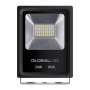 Прожектор LED GLOBAL FLOOD LIGHT 20W 5000K (1-LFL-002) - придбати