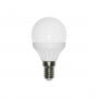 Світлодіодна лампа Biom BG-205 G45 5W E14 3000К матова - придбати