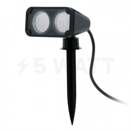 Грунтовой уличный светильник EGLO Nema 1 (93385) - купить