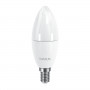LED лампа MAXUS C37 6W 4100К 220V E14 (1-LED-534) - придбати