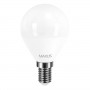 LED лампа MAXUS G45 F 4W 4100К 220V E14 (1-LED-5412)
