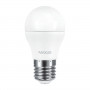 Набор LED ламп MAXUS G45 6W 3000К 220V E27 2 шт. (2-LED-541)