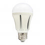 Светодиодная лампа Biom SMDLB18-10W E27 4100К матовая - купить