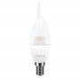 LED лампа MAXUS C37 CL-T 4W 4100К 220V E14 (1-LED-5316) - недорого