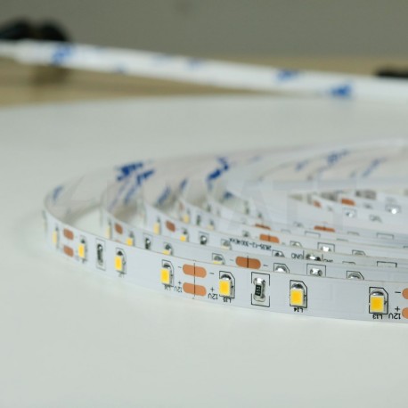 Светодиодная лента BIOM Professional 2835-60 WW теплый белый, негерметичная, 1м - в інтернет-магазині