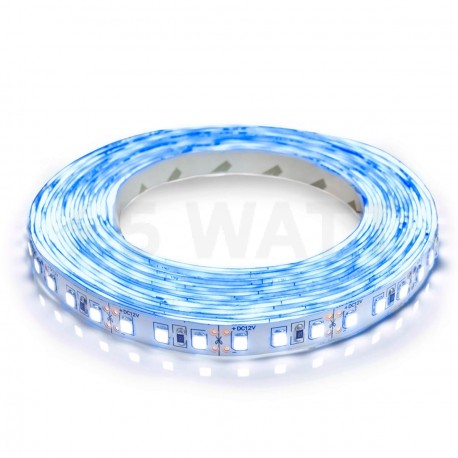 Светодиодная лента B-LED 3528-120 B IP20 синий, негерметичная, 1м - купить