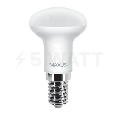 LED лампа MAXUS R39 3.5W 4100К 220V E14 (1-LED-552) - недорого