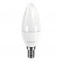 Набір LED ламп MAXUS C37 CL-F 4W 4100К 220V E14 3 шт. (3-LED-5312)