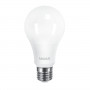 Набор LED ламп MAXUS A65 12W 3000К 220V E27 2 шт. (2-LED-563-P)