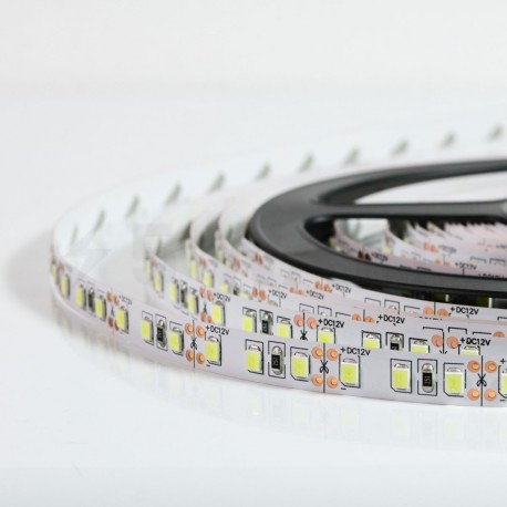 Світлодіодна стрічка B-LED 3528-120 W IP20 біла, негерметична, 1м - вартість