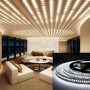 Світлодіодна стрічка B-LED 3014-240 W IP20 біла, негерметична, 1м - магазин світлодіодної LED продукції
