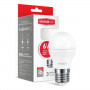 LED лампа MAXUS G45 6W 3000К 220V E27 (1-LED-541) - купить