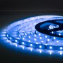 Світлодіодна стрічка B-LED 3528-60 B синя, негерметична, 1м - недорого