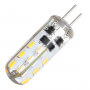 Світлодіодна лампа Biom G4 1.5W 3000K AC/DC12 - недорого