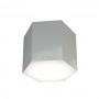 Потолочный светильник INTELITE DECO Ceiling Lamp Cleo 15W L WT (I428315L-WT) - купить