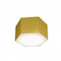 Потолочный светильник INTELITE DECO Ceiling Lamp Cleo 15W M GL (I428315M-GL) - купить