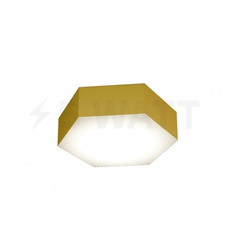 Потолочный светильник INTELITE DECO Ceiling Lamp Cleo 15W S GL (I428315S-GL) - купить