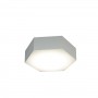 Потолочный светильник INTELITE DECO Ceiling Lamp Cleo 15W S WT (I428315S-WT) - купить