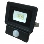 Светодиодный прожектор BIOM 10W S4-SMD-10-Slim+Sensor 6500К 220V IP65 с - придбати