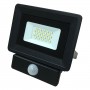 Светодиодный прожектор BIOM 20W S4-SMD-20-Slim+Sensor 6500К 220V IP65 - придбати