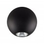 Точечный светильник NOWODVORSKI Bubble Black 6030 - купить