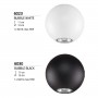 Точковий світильник NOWODVORSKI Bubble White 6023 - недорого