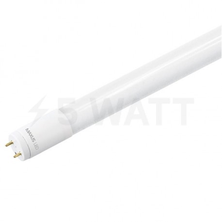 LED лампа MAXUS T8 11W, 90 см, яскраве світло, G13, (1-LED-T8-090M-1140-06) - придбати