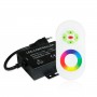 Контролер RGB 220В OEM 1500W-RF-5 кнопок - придбати