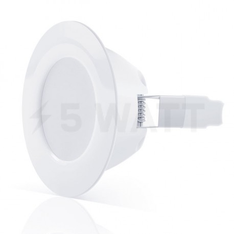 Точечный LED светильник MAXUS SDL mini, 4W яркий свет (1-SDL-002-01) - недорого