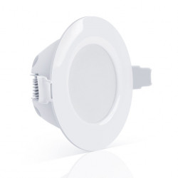 Точечный LED светильник MAXUS SDL mini, 6W 3000К (1-SDL-003-01)