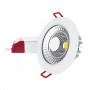 Точковий LED світильник MAXUS 6W 4100K (1-SDL-004) - недорого