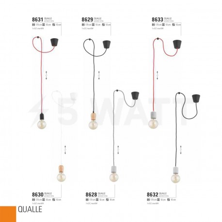 Бра TK Lighting Qualle (1516) - магазин світлодіодної LED продукції