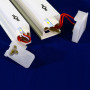Світильник світлодіодний Biom T5-1200-22W-PL 4500K AC220 пластик