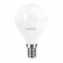 LED лампа MAXUS G45 F 8W 4100K 220V E14 (1-LED-5416)
