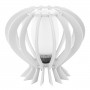 Настільна лампа TK Lighting Mela White (2978) - придбати