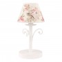 Настольная лампа TK Lighting Rosa White (372) - купить