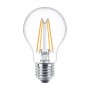 LED лампа PHILIPS LEDClassic A60 6-70W E27 2700K CL ND Filament(929001237208)