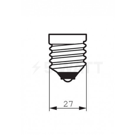 LED лампа PHILIPS Master LEDbulb D A67 18-100W E27 2700K (929000276802) - в Україні