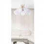 Настольная лампа TK Lighting Vaio White (667) - магазин светодиодной LED продукции