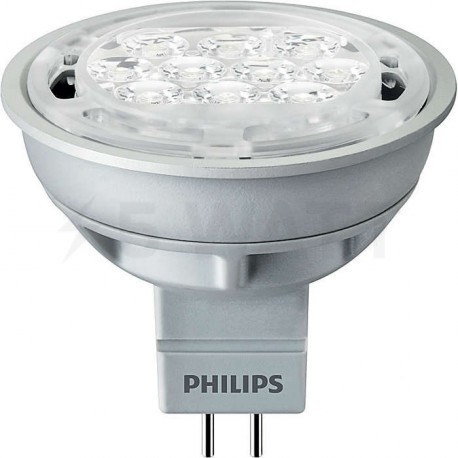 LED лампа PHILIPS Essential LED MR16 5-50W GU5.3 6500K 24D (929001240208) - придбати