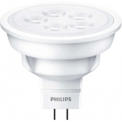 LED лампа PHILIPS Essential LED MR16 4.5-50W GU5.3 3000K 100-240V 36D (929001274408)