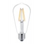 LED лампа PHILIPS LED Fila ND ST64 4.3-50W E27 2700K (929001190408)